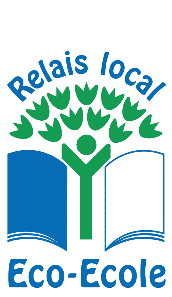 Logo Eco école - relais-local