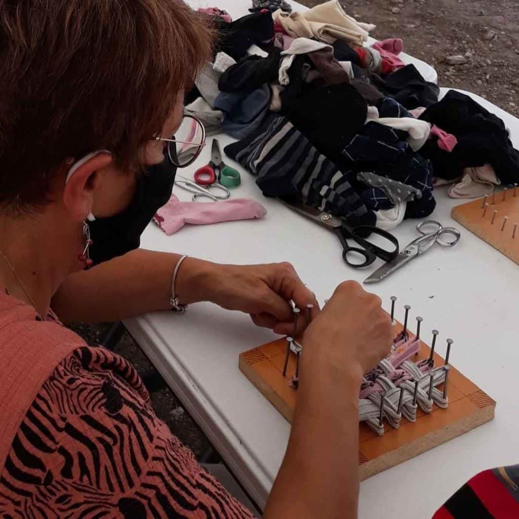 Atelier Tawashi éponge