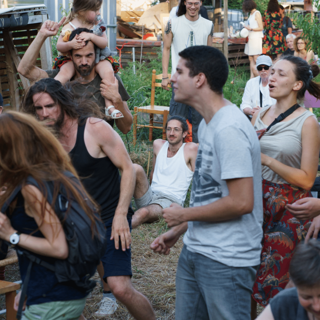 braderie en musique