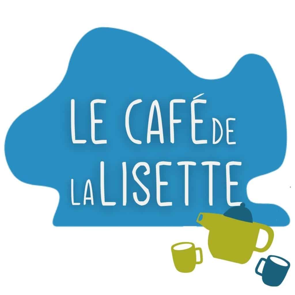 Logo café de la Lisette