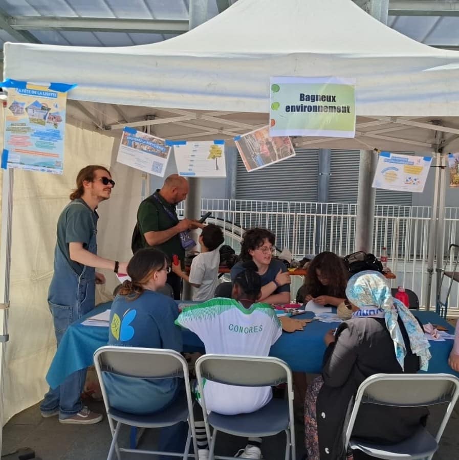 Fête de quartier 2026, place Lucie Aubrac à Bagneux (CSC Prévert)